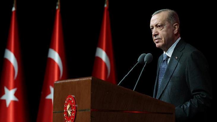 Son dakika: Cumhurbaşkanı Erdoğan'dan önemli açıklamalar