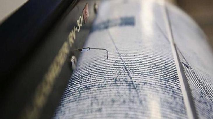 Son dakika: Elazığ'da 3.9 büyüklüğünde deprem