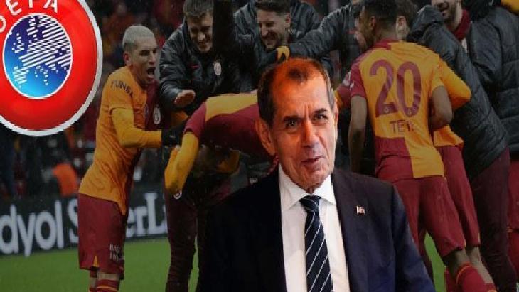 SON DAKİKA | Galatasaray'a UEFA'dan dev gelir! İşte 1 hafta içinde kasaya giren çılgın rakam