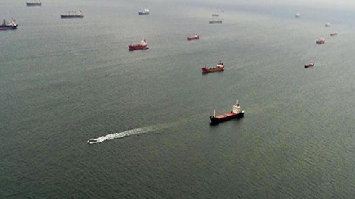 Son dakika! Marmara Denizi'nde kargo gemisi battı: Mürettebatı kurtarma çalışması sürüyor