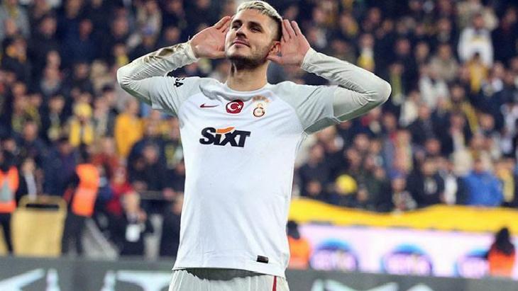 SON DAKİKA | Mauro Icardi Disiplin Kurulu'na sevk edildi! Kaç maç ceza alacak?