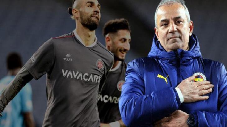 SON DAKİKA | Milli oyuncu adım adım Fenerbahçe'ye! İsmail Kartal yıldız ismin üstünü çizdi
