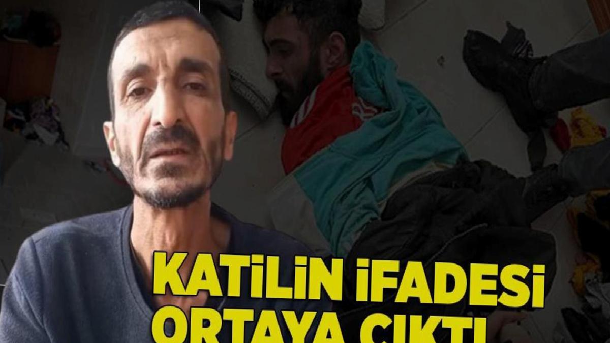 Son dakika: 'Ramazan Hoca'nın katilinin ifadesi ortaya çıktı