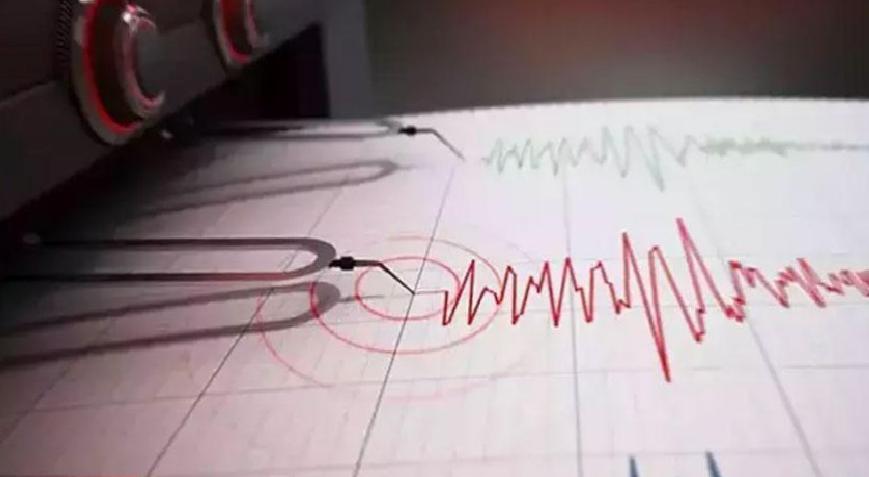 Son dakika... Van'da 3.9 büyüklüğünde deprem
