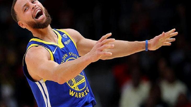 Stephen Curry'nin 60 sayılık inanılmaz performansı Golden State Warriors‘a yetmedi!