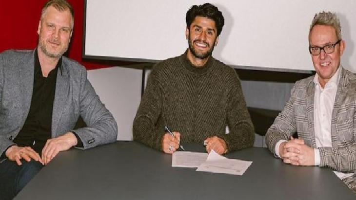 Stuttgart, Mahmoud Dahoud'u kiraladı!