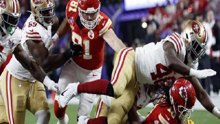 Super Bowl'da şampiyon Kansas City Chiefs
