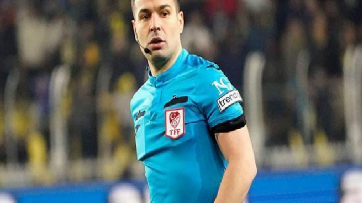 Süper Lig'de 27. haftanın hakemleri belli oldu