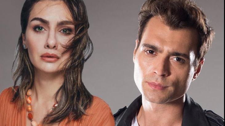 Sürpriz aşk: Birce Akalay-Hakan Kurtaş! El ele film izlediler