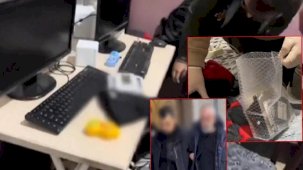 10 ilde Sibergöz-22 operasyonu! 15 kişi yakalandı