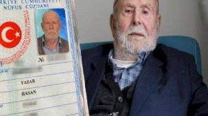 102 yaşında 5 çocuğu 55 torunu var! İşte uzun yaşamın sırrını