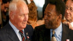 1958 Dünya Kupası finalini gören son futbolcu Kurt Hamrin, hayatını kaybetti