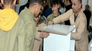 3 meslek lisesinin yıllık cirosu 15 milyon lira