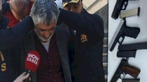 3 tabanca 6 şarjör ile katliam yaptı: Uzaylılar öldürdü