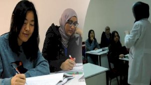 40 ülke 200 şehir gezdi,Türkiye'de evlendi: Güzel bir insanla tanıştım ve eşim oldu