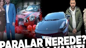 5 milyar 123 milyon TL'nin sırrı! 'Paralara nerede?' sorusuna cevap verdi