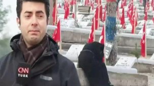 6 Şubat deprem felaketinin yıl dönümü! CNN TÜRK muhabirinin zor anları: Yayını devam ettiremeyeceğim
