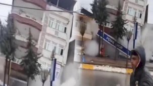 6 Şubat depreminin yeni görüntüleri ortaya çıktı!