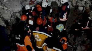 6 Şubat depremlerinde 600 vatandaşı enkazdan çıkardılar! 'Bazı şeyler daha dün gibi'