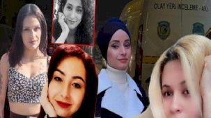 7 şehir 8 cinayet! Vahşice öldürüldüler
