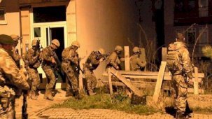 7 yaşındaki oğlunu rehin aldı! 12 saat sonra operasyon