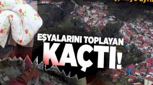 900 nüfuslu köy, ikiye ayrıldı! Eşyalarını toplayan kaçtı