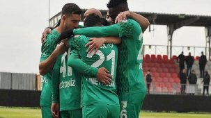 90+3 Ege'de Futbol | Kalite, güç ve doğru sistemin adı Bodrum FK