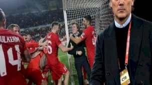 A Milli Futbol Takımı'nın rakipleri belli oldu! UEFA Uluslar Ligi'nde kuralar çekildi