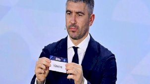 A Milli Futbol Takımı'nın UEFA Uluslar Ligi'ndeki grubu netleşti!