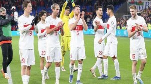 A Milli Takım'ın UEFA Uluslar Ligi fikstürü belli oldu