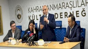 ABB Başkan adayı Altınok: Deprem zamanı herkes seferber oldu