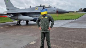 ABD basını: Ukraynalı pilotlar, F-16 savaş uçaklarından 'çok etkilendi'