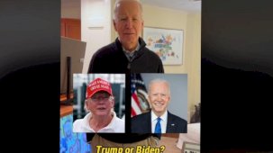 ABD Başkanı Biden'dan TikTok'ta seçim kampanyası