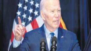 ABD: İran sana diyorum, Moskova sen anla...