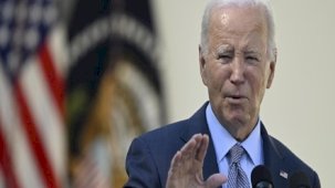 ABD'de gündem seçim: Halkın yüzde 86'sı, Biden'ı çok yaşlı buluyor