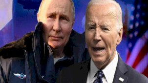 ABD'den Rusya'ya dev yaptırım! 'Putin bedel ödeyecek'