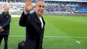 Abdullah Avcı: Müsabakanın ilk yarısında harika bir oyun oynadık!