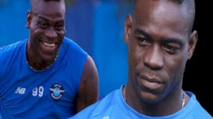 Adana Demirspor'da Mario Balotelli için transfere teklifine veto!