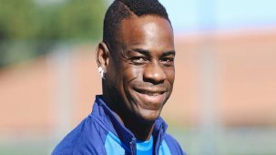 Adana Demirspor'da Mario Balotelli'ye izin çıkmadı