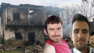 Adana'da kahreden olay! Anne ve iki çocuğu yangında öldü