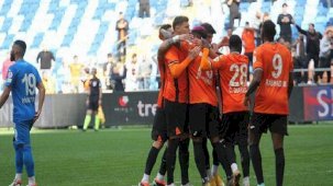 Adanaspor geriden gelip kazandı: 2-1