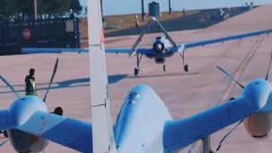 Adım adım geliyor! Bayraktar TB3 19. test uçuşunu gerçekleştirdi