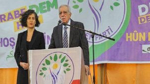 Ahmet Türk'ten 'Ön seçimde yanlış ve eksik kararlar da alındı' açıklaması