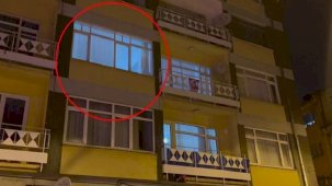 Ailesi sinir krizi geçirdi! 10 metre yükseklikten düşen Şefika hayatını kaybetti