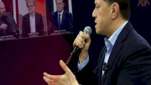 AK Parti Eskişehir Adayı Hatipoğlu CNN Türk'te açıkladı: 150 bin konutu hızla dönüştürmeliyiz