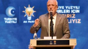 AK Parti Genel Başkan Vekili Elitaş: Belediyecilik nasıl olurmuş göstermeye başladık