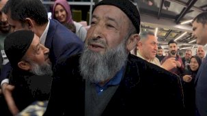 AK Parti İBB Başkan Adayı Kurum, Tuzla TOKİ Konutları hak sahipleriyle bir araya geldi