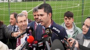 AK Parti İBB Başkan Adayı Kurum'dan 'Pendik' açıklaması