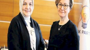 AK Parti Kadın Kolları Başkanı Ayşe Keşir: Belediye Meclis üyeliklerinde iddialıyız