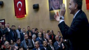 AK Parti Sözcüsü Çelik: Sandık bizim için bir demokrasi bayramıdır